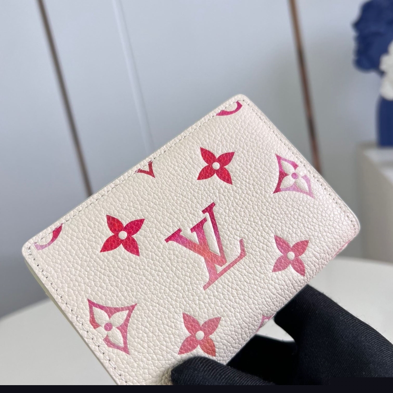 LV Wallets